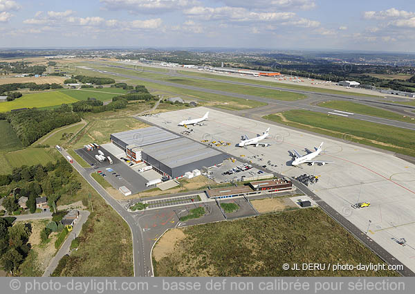 Liege airport